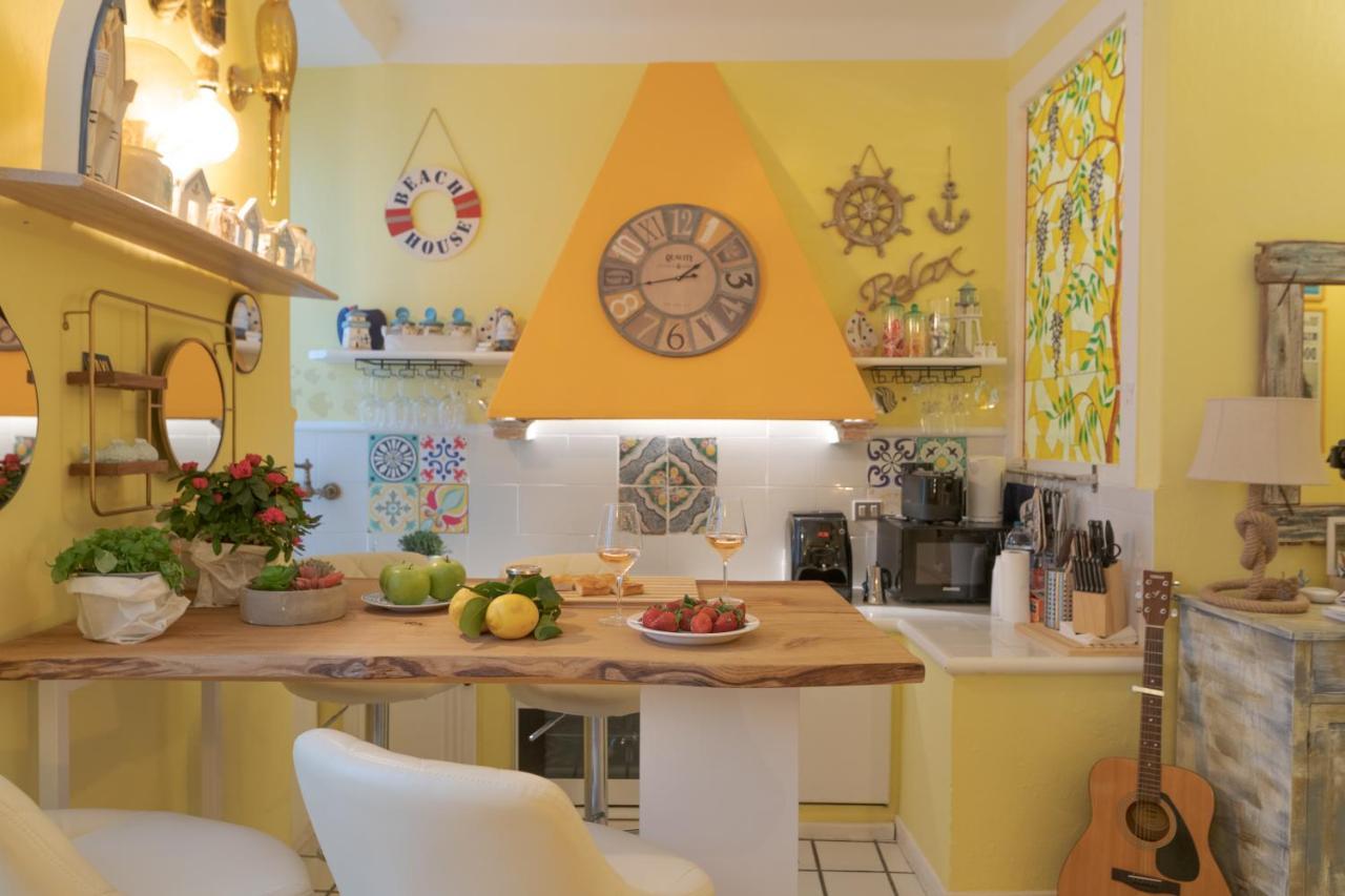 Noah Home Manarola Exterior foto